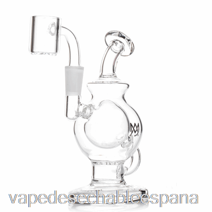 Vape Desechable España Mj Arsenal Atlas Mini Dab Rig Clear